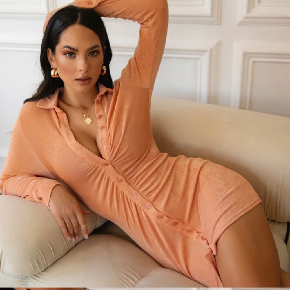 NWT Miss Lola Be My Muse dress
